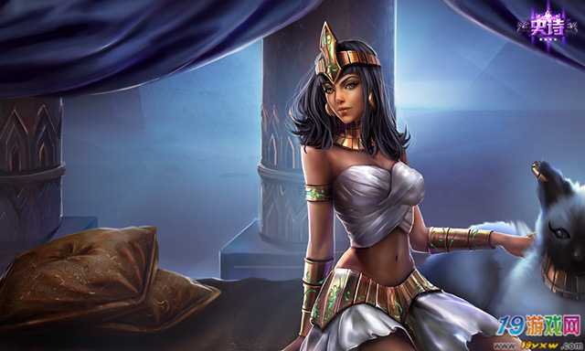 埃及神话的游戏_埃及神话手机游戏介绍_《埃及神话》