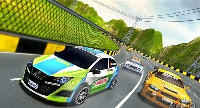 狂野飙车9：绝美画面、震撼音效