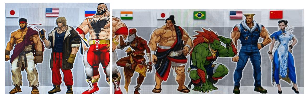 全球同步发售！终极街霸4巅峰之作现已上市！-聊天软件下载站