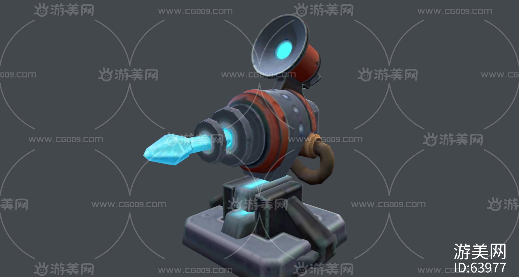 炮塔对比：火焰喷射的特点和优势