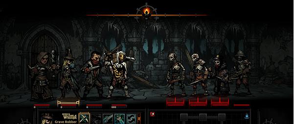 【独家】暗黑地牢：工程术士的杰作闪亮登场！