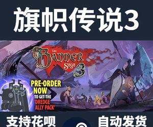 万人迷游戏：旗帜的传说——惊艳评测！