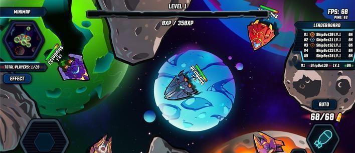 异星工厂：太空探索1.1.76，探索宇宙的刺激！