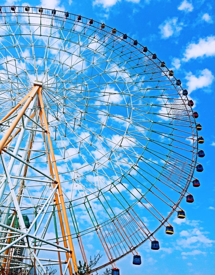 江南的游戏场景夏日的江南，热浪滚滚来了！