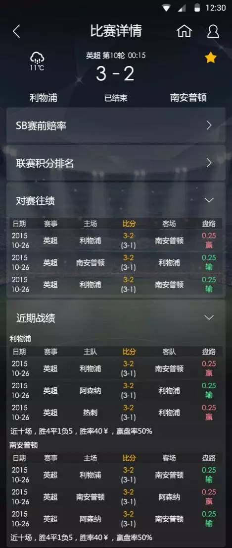 比分足球即时比分足彩_比分足球即时比分_be七007足球比分