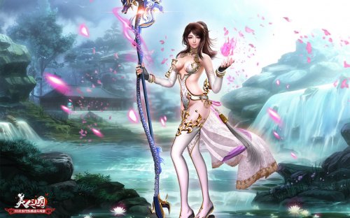 二次元卡牌爆衣手游_校花的贴身高手手游爆衣图片_安卓美女手游爆衣游戏