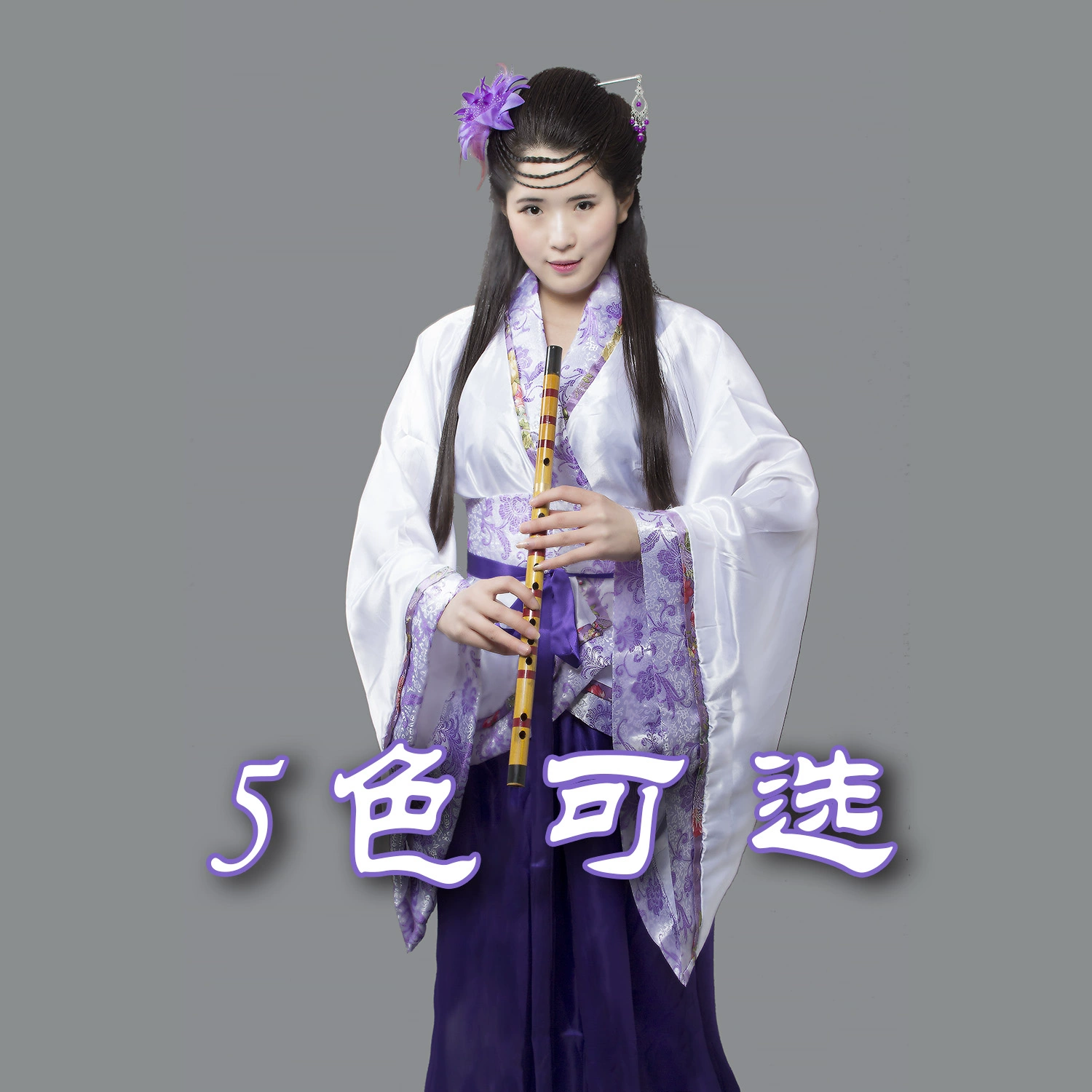 思越木结构|古代美女换装，独特而美妙的艺术形式