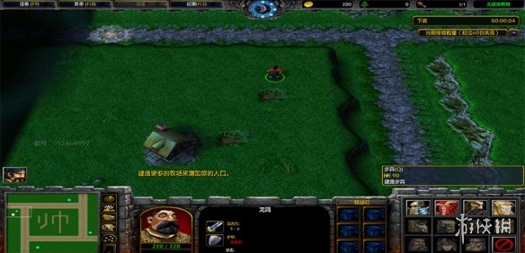 魔兽世界打开地图快捷键_魔兽世界打开地图按键哪里设置_魔兽世界地图打不开