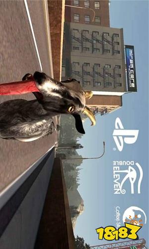 模拟山羊：自由之谜