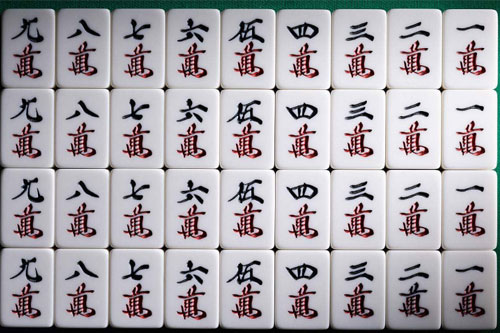 混子麻将攻略，解密麻迷心中疑惑