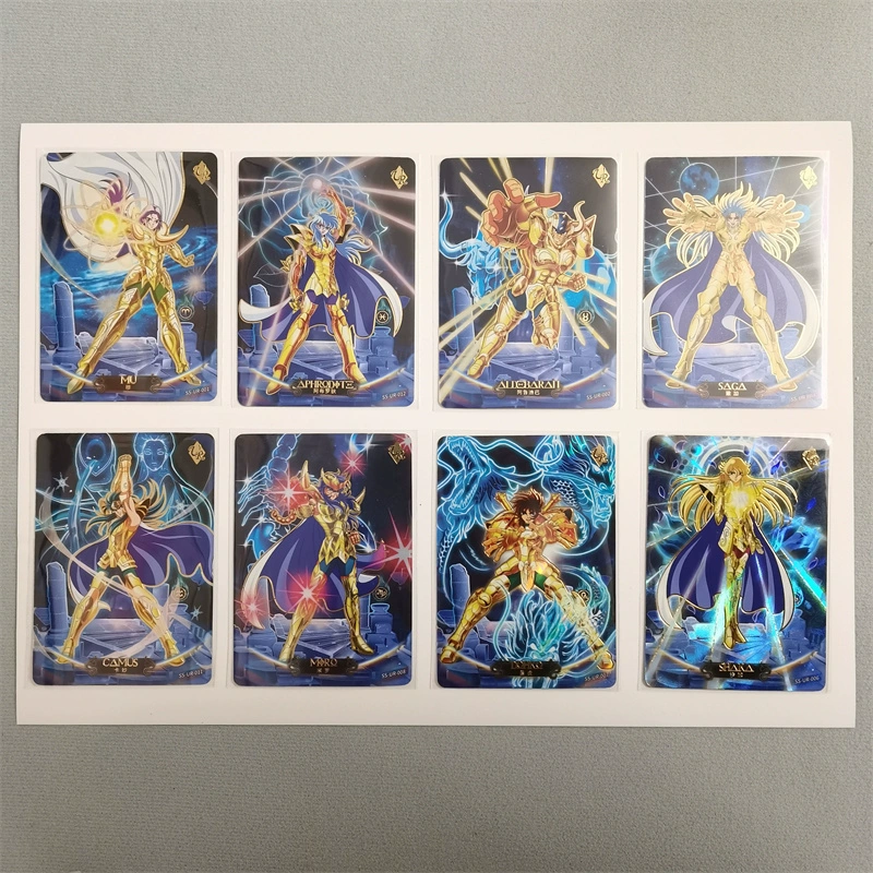 感受圣斗士星矢：热血战斗再现