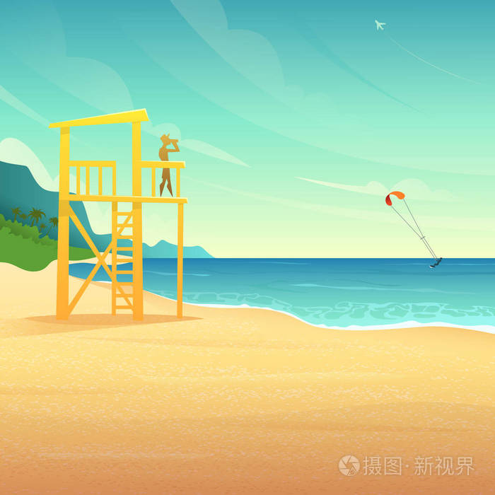 海滩猴子怎么打_黑猴子游戏海滩救生员_沙滩救生员黑猴子安卓
