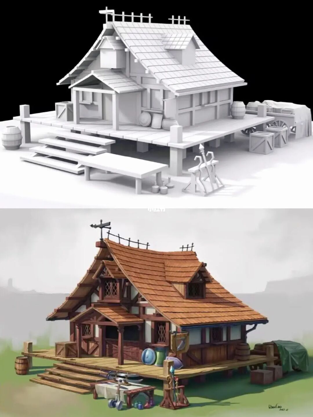 游戏建模用什么软件_玩建模的软件_游戏建模用到的软件