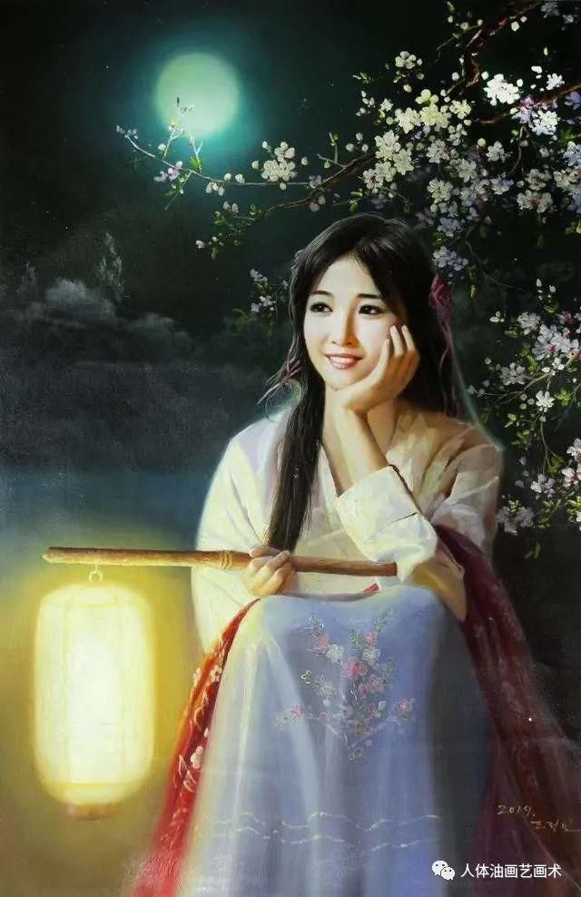 美女图屋：迷人之境，你见过吗？
