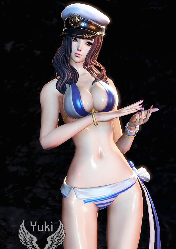 “美女胸脯游戏”：趣味十足！