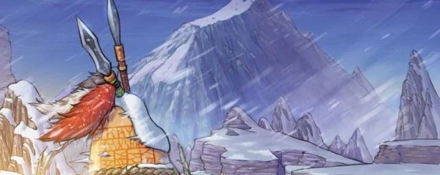 天空副本雪山神庙_雪山魔神天空游戏攻略_天空游戏雪山魔神
