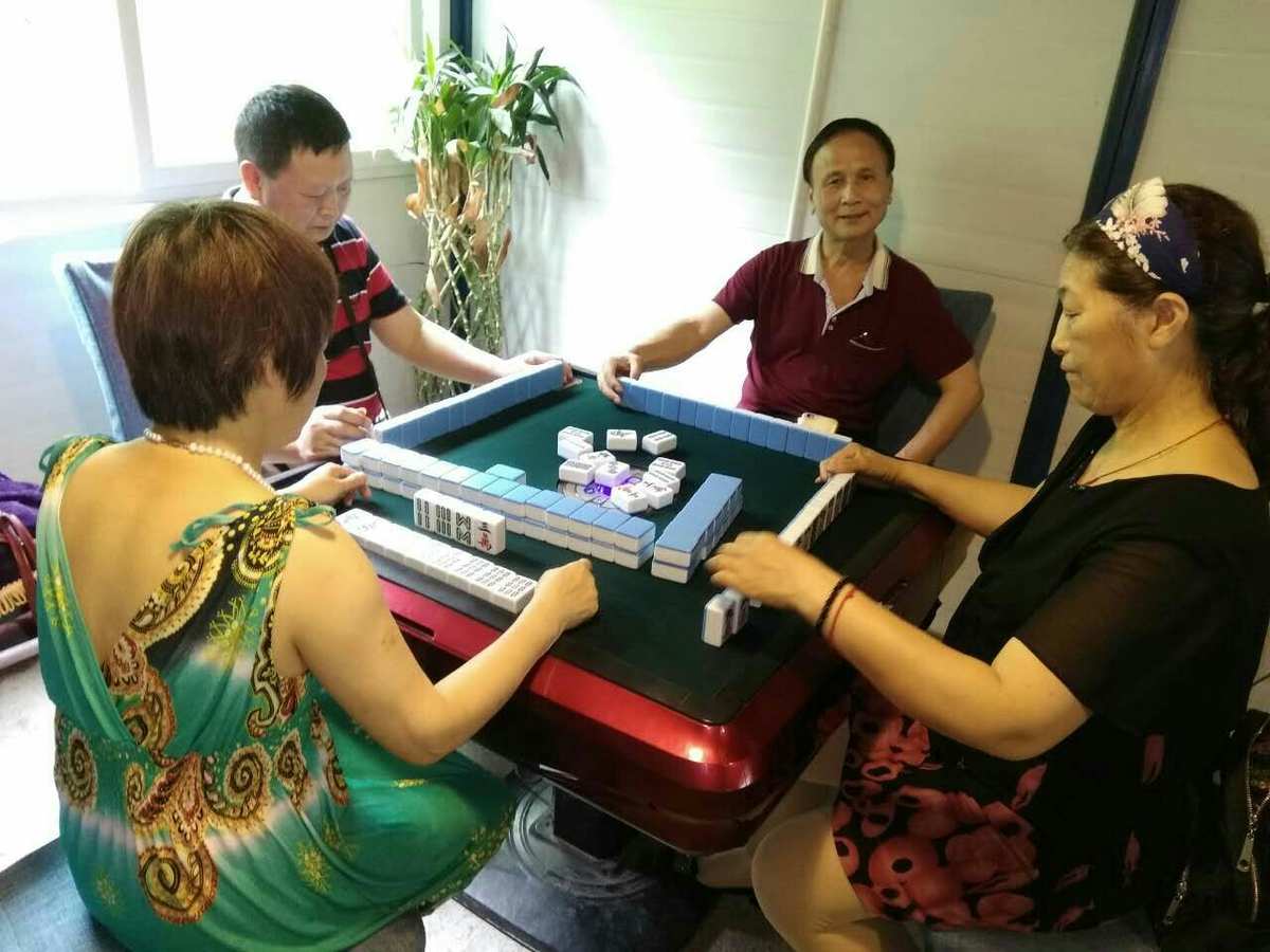 简单易懂，智慧无穷：大众麻将的魅力