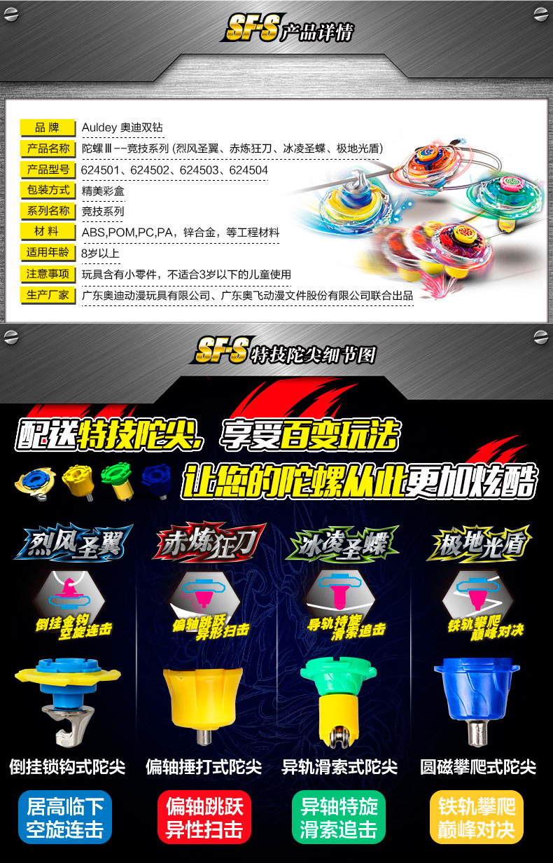 战斗陀螺3：欲罢不能