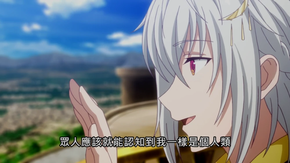 游戏人生白的cv是谁_游戏人生白角色介绍_no game no life游戏人生白