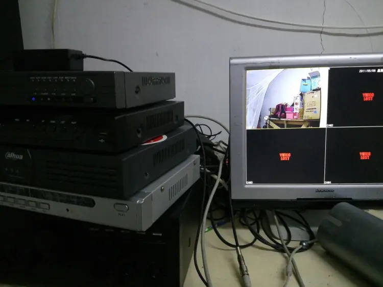 录像存放监控机游戏可以看吗_录像存放监控机游戏可以看到吗_监控录像机可以存放游戏
