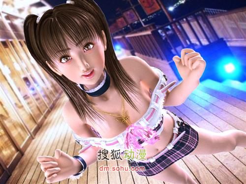 邪恶游戏：美女虐待评测