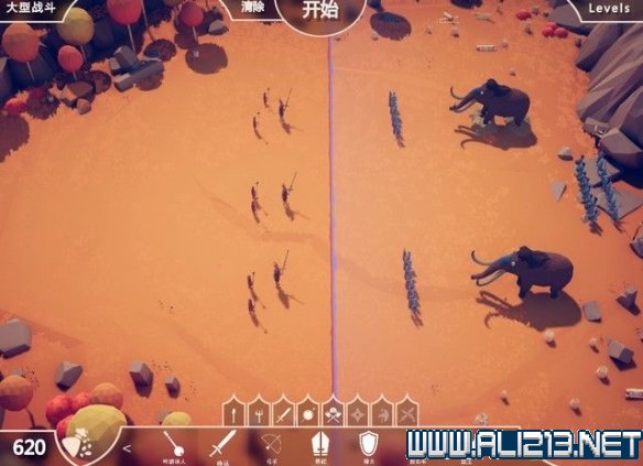 4399猛象争霸_猛象争霸下载_猛象争霸开始游戏