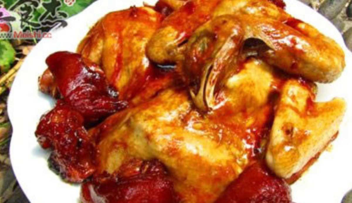 仙鸡奇侠传鬼畜_鸡仙_仙鸡是什么样子的