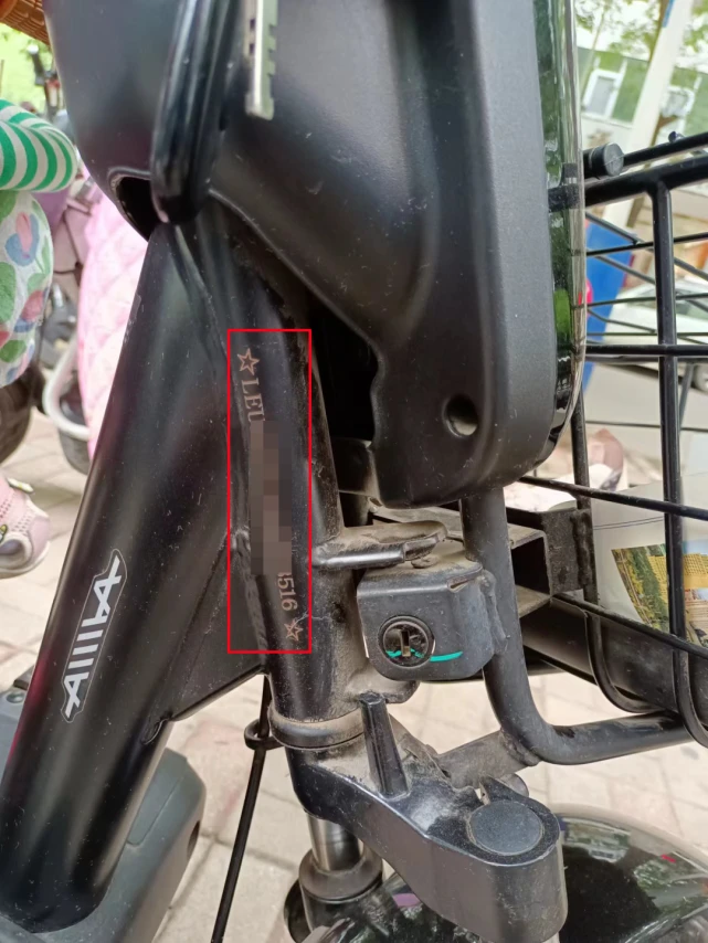 电动车自行车登记系统_电动自行车登记系统_自行车电动登记系统图