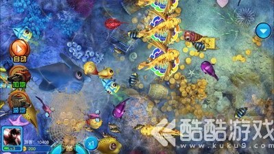 疯狂捕鱼，电玩城再度开战
