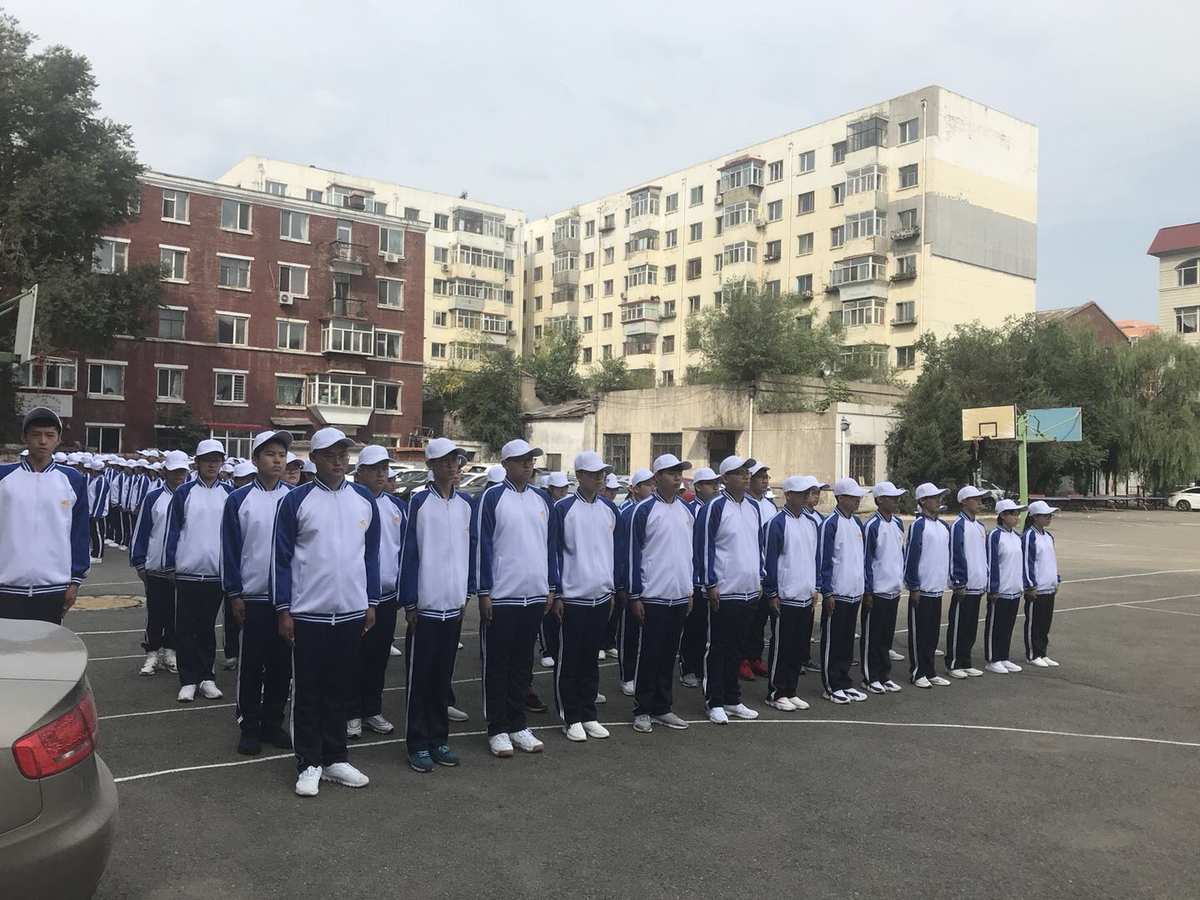 天四