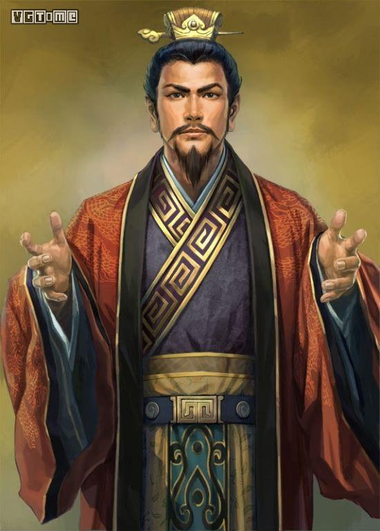 中国历史上最具霸王气势的人物——项羽霸王