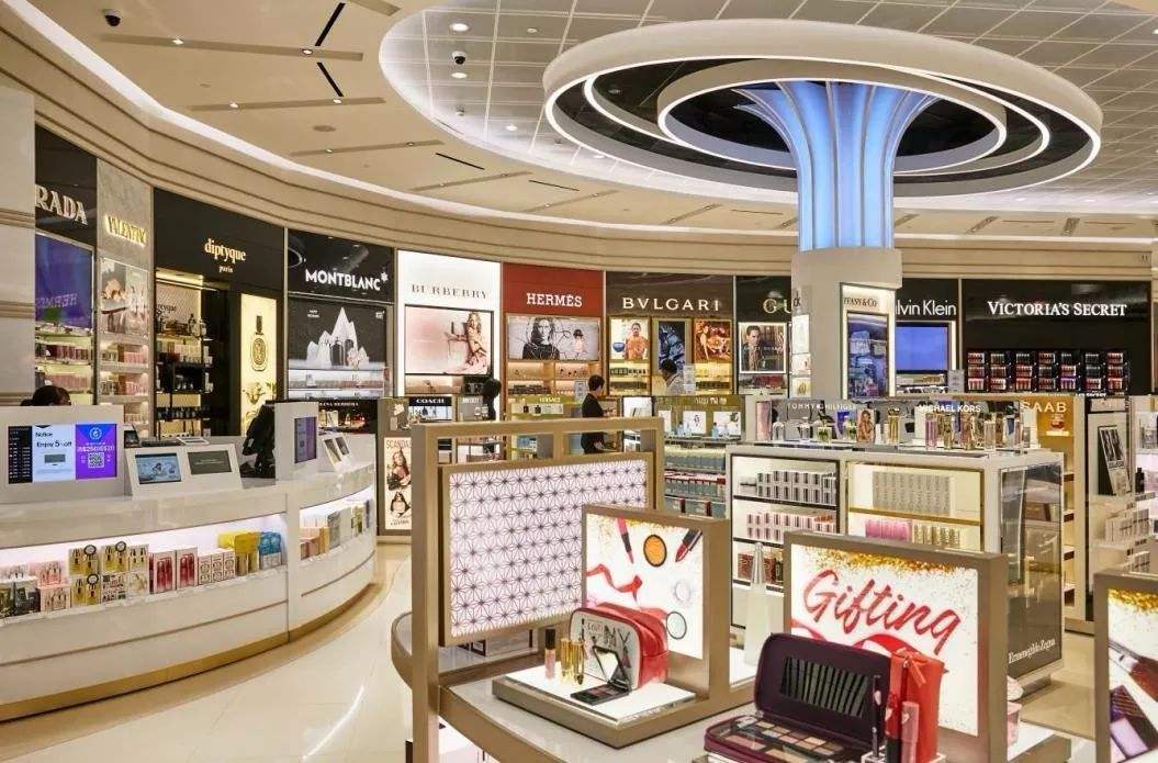 日上免税店：尽享品质生活之旅