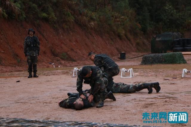 无坚不摧，虎卫军震撼揭秘