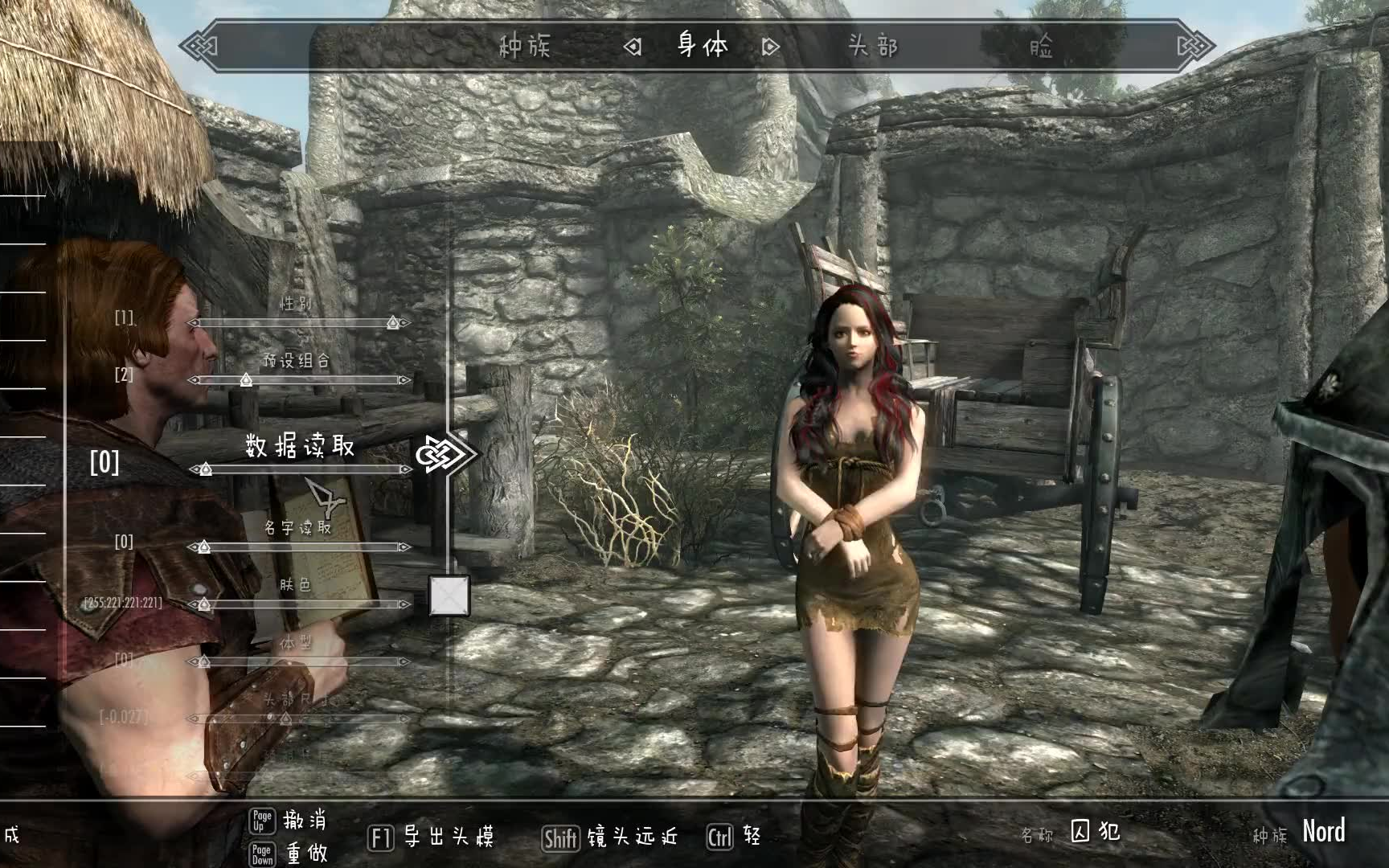 上古的卷轴怎么复活npc_上古卷轴的卷轴是什么_上古卷轴5全屏