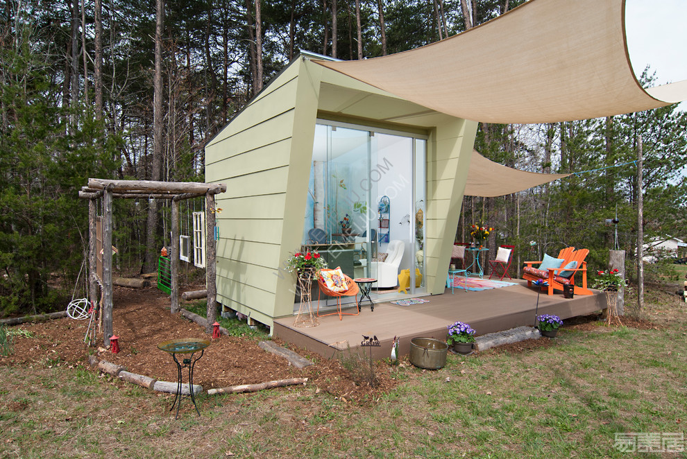 生存小屋mc_生存小房子_我的世界生存小屋
