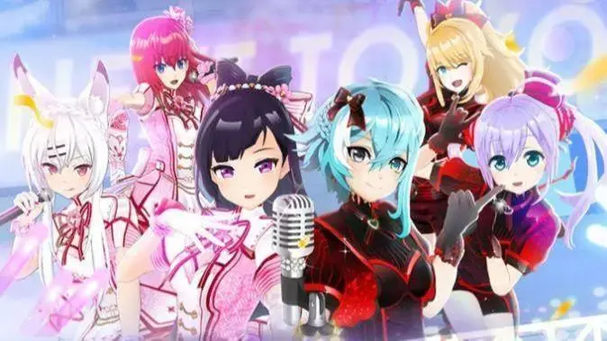 我去初音未来_入坑初音未来_找初音未来