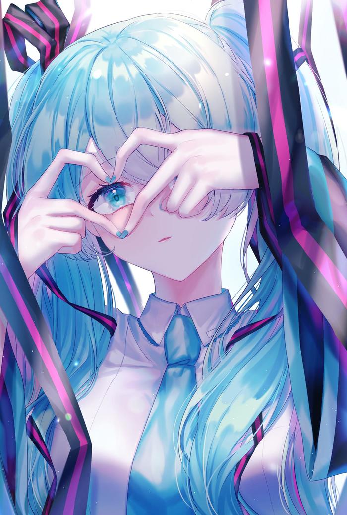 找初音未来_我去初音未来_入坑初音未来