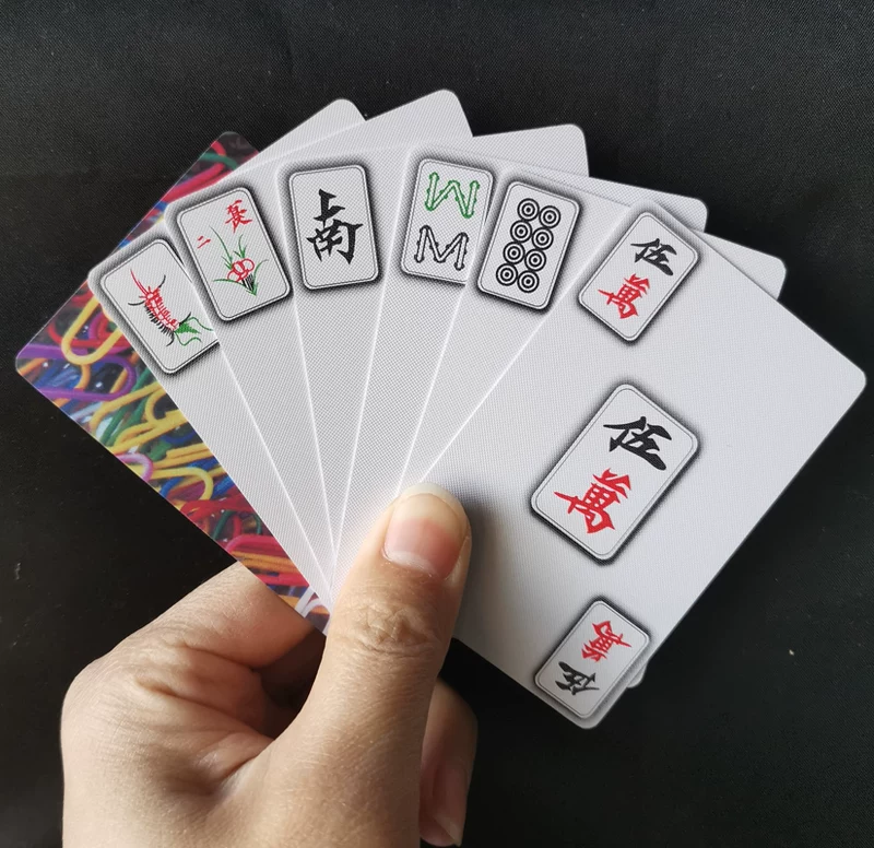 麻将游戏馆：逃离现实，畅享游戏乐趣