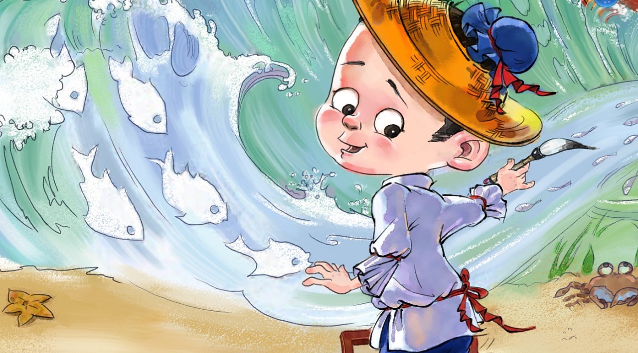 漫画道场物语_漫画道场物语常见的一话_漫画道场物语物品摆放