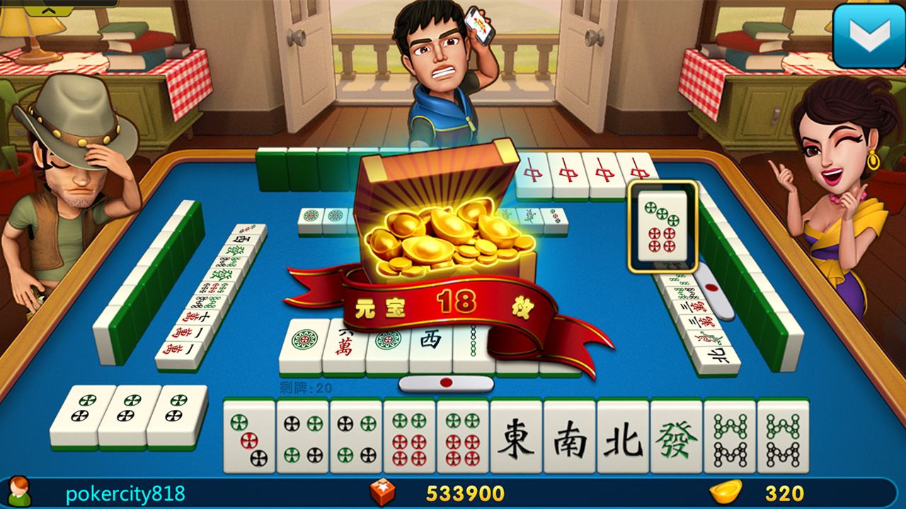 单机打麻将_单机麻将_单机麻将打豆豆