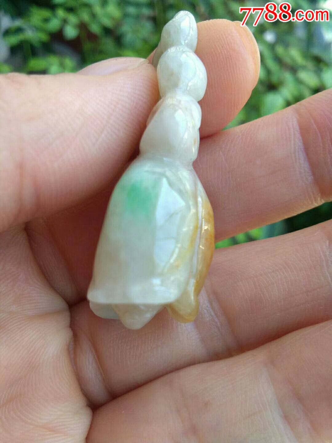 美味的翡玉什锦袋材料_翡玉什锦袋_翡翠玉锦袋