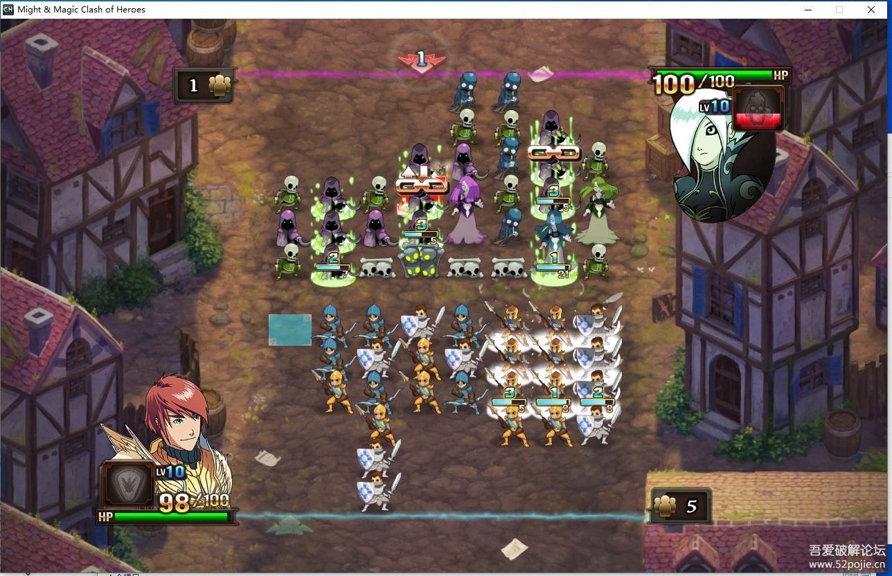 魔法门之英雄无敌_魔法门英雄交锋_魔法门6