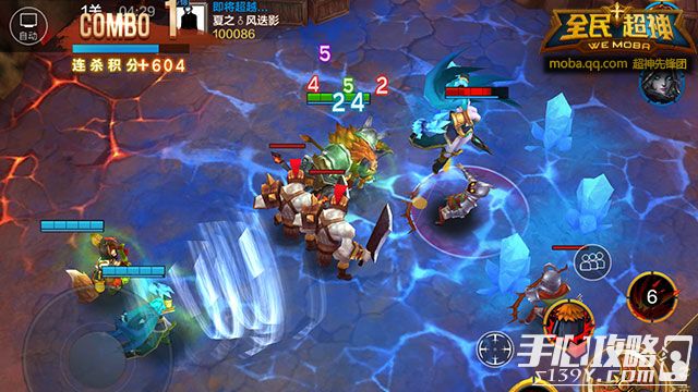 手机5v5游戏有哪些_网络游戏5v5_不用网的手机5v5游戏