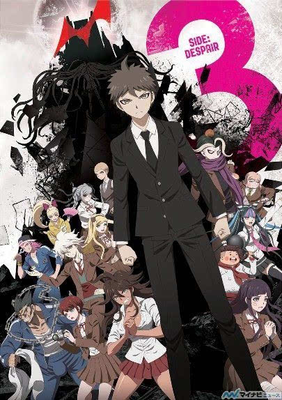 弹丸论破游戏破解版_弹丸论破游戏手机版_论破弹丸动漫绝望篇