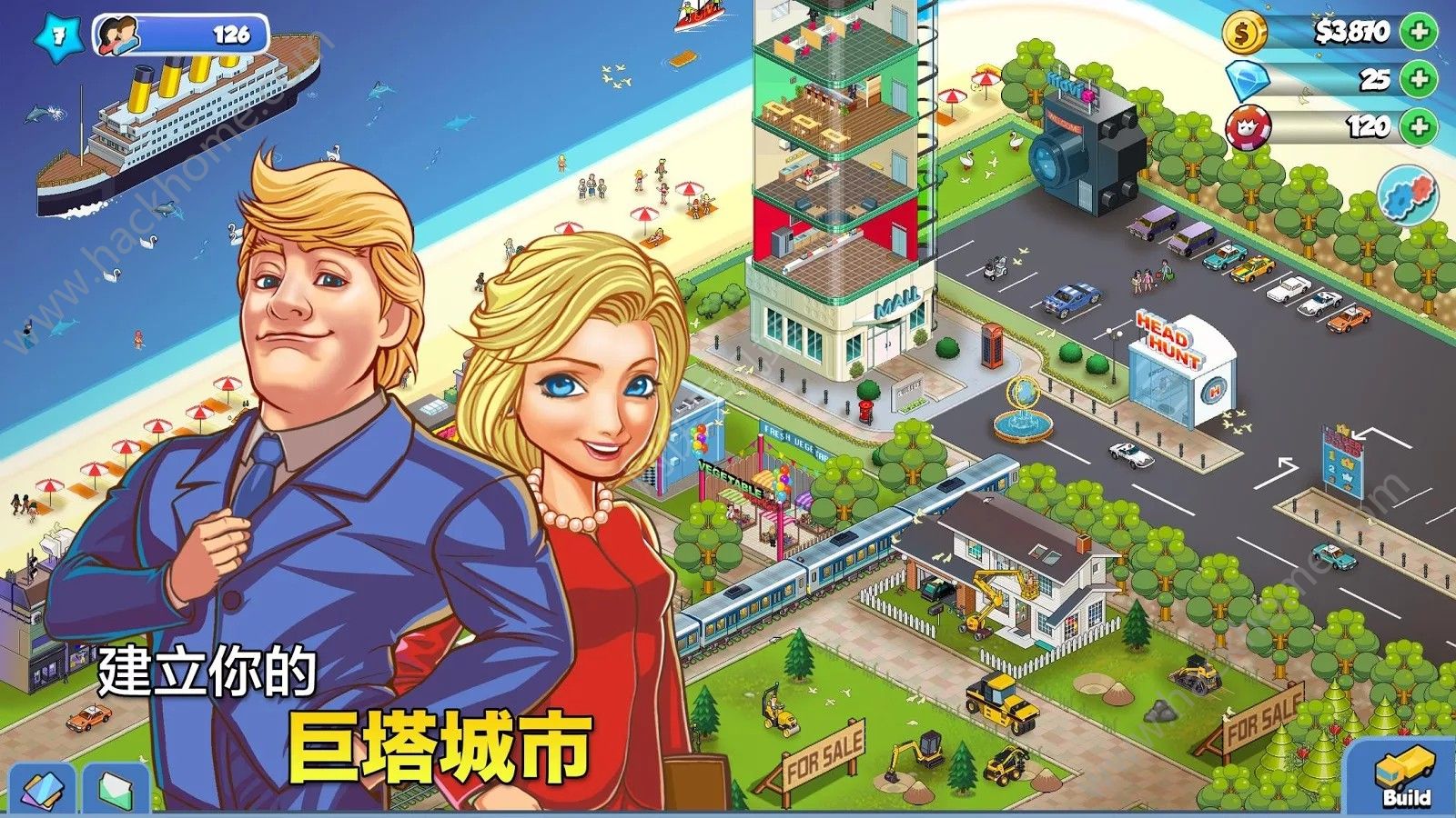 废土大亨游戏手机版下载_废品大亨手游_废品大亨游戏