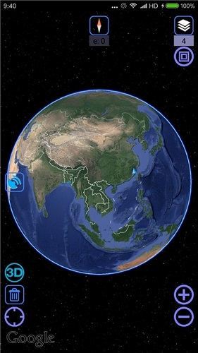 地图谷歌_谷歌地图下载_谷歌地图官方正版免费下载