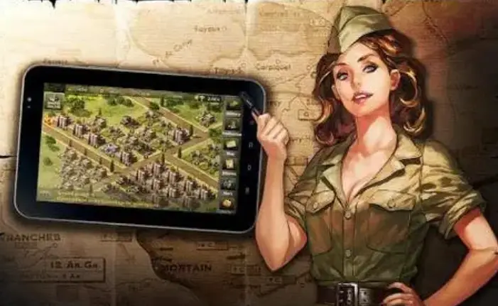 带兵游戏手机版_带兵打战的游戏手机版_带兵版手机游戏推荐