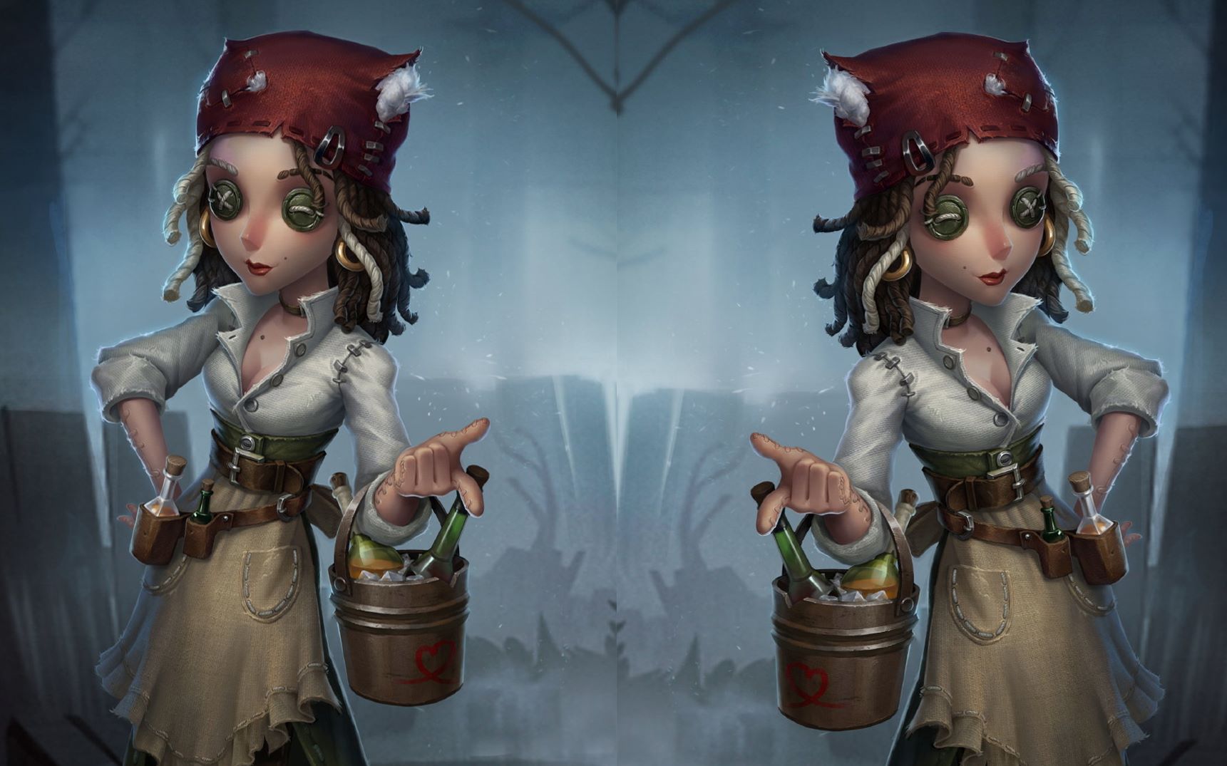 第五人格调酒师_第五人格调酒师人格_第五人格中的调酒师
