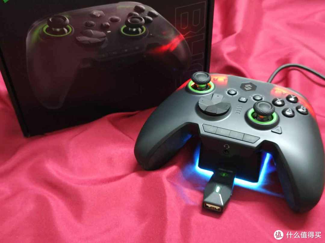 黑鲨手柄软件下载_安卓手机安装黑鲨游戏手柄_黑鲨手柄下载
