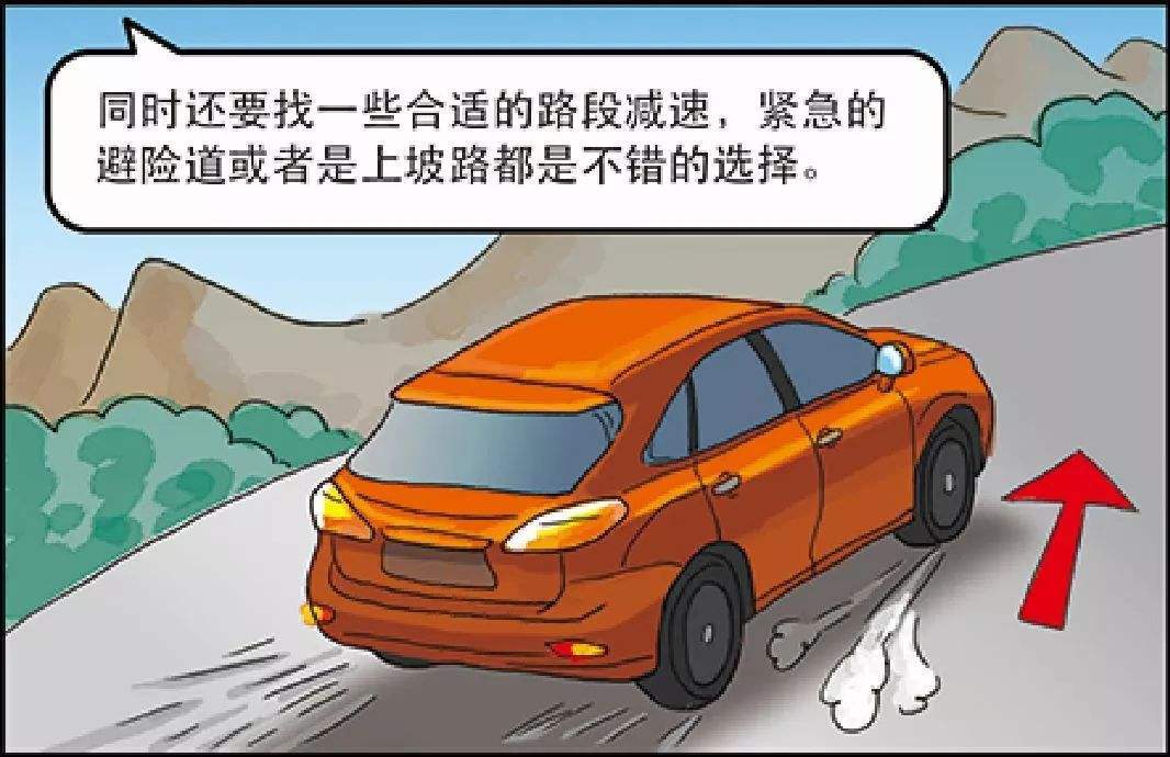 刹车辅助自动系统故障_自动刹车辅助系统_刹车辅助自动系统原理